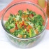طرز تهیه سالاد لبنانی