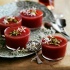 طرز تهیه پودینگ هندوانه