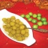 كمپوت گوجه‌سبز
