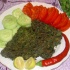 طرز تهیه سبزی توشکمی