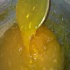 طرز تهیه مسقطی زعفرانی