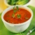 طرز تهيه سوپ گوجه فرنگي